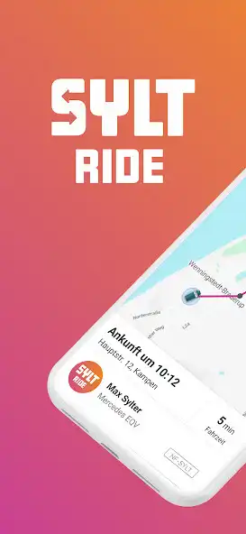 Play SyltRIDE - ein Service von Syl  and enjoy SyltRIDE - ein Service von Syl with UptoPlay