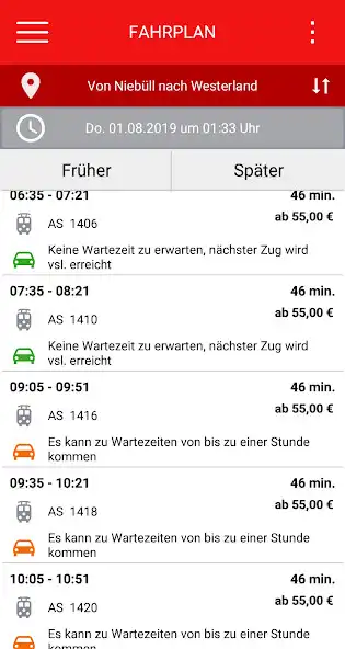 Play Sylt Shuttle as an online game Sylt Shuttle with UptoPlay