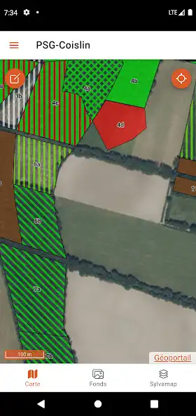 Play Sylvamap as an online game Sylvamap with UptoPlay