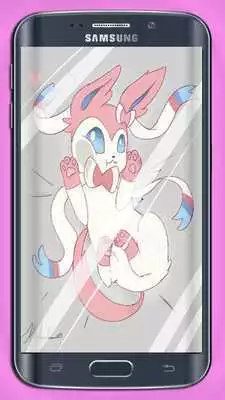 Play Sylveon Wallpapers HD