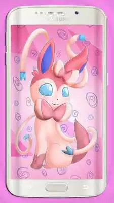 Play Sylveon Wallpapers HD