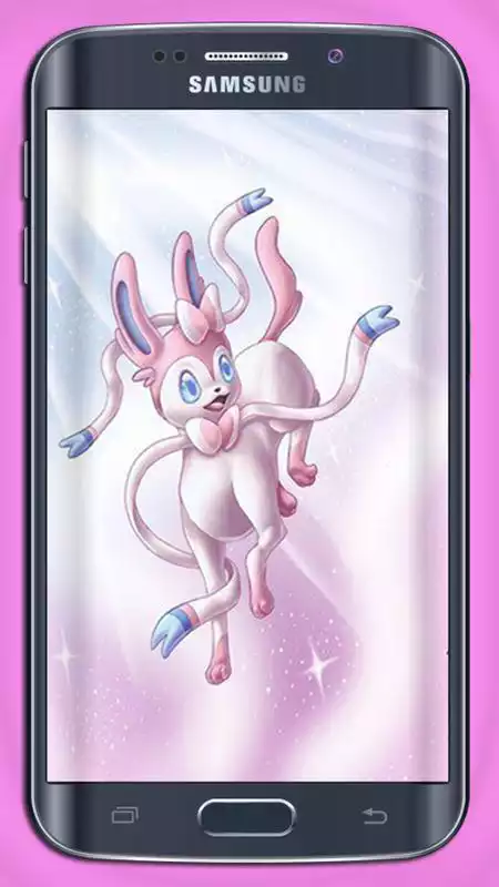 Play Sylveon Wallpapers HD