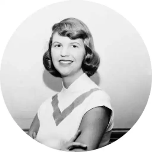 Play Sylvia Plath poems APK