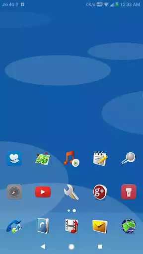 Play SymbianUi EMUI 5 Theme
