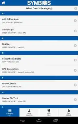 Play Symbios as an online game Symbios with UptoPlay