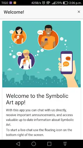 Play Symbolic Art as an online game Symbolic Art with UptoPlay