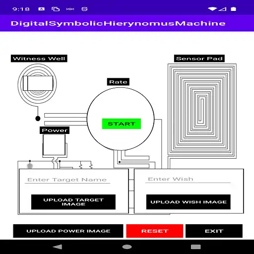 Play Symbolic Hieronymus Machine APK