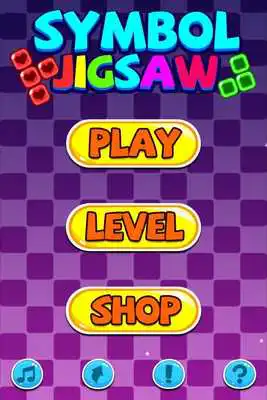 Play Symbol Jigsaw