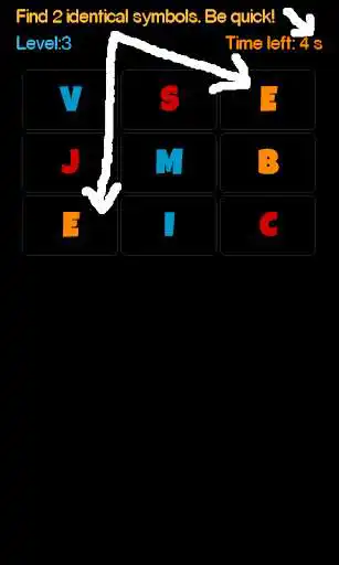 Play Symbol Match Brain Puzzle  and enjoy Symbol Match Brain Puzzle with UptoPlay