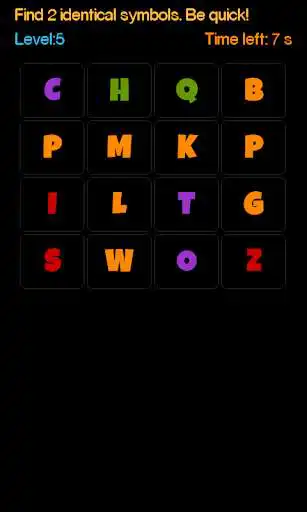 Play Symbol Match Brain Puzzle as an online game Symbol Match Brain Puzzle with UptoPlay