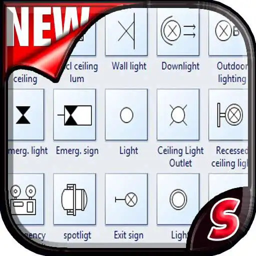 Run free android online Symbol Wiring Diagram APK