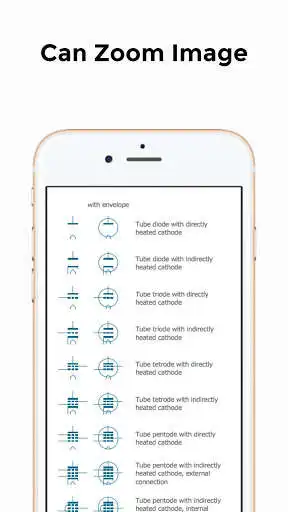 Play APK Symbol Wiring Diagram  and enjoy Symbol Wiring Diagram with UptoPlay com.EmodStudio.SymbolWiring