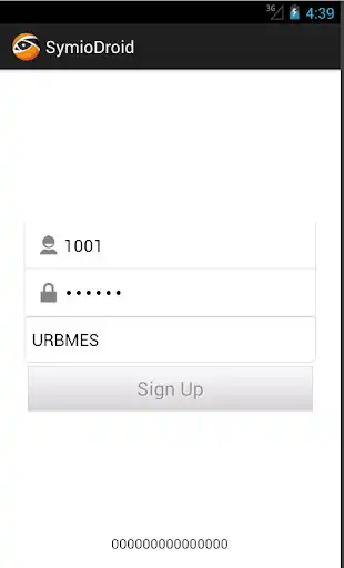 Play SyMIODroid  and enjoy SyMIODroid with UptoPlay
