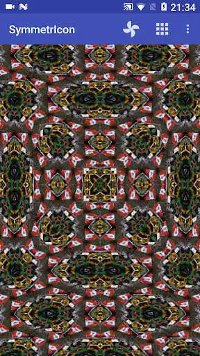Play Symmetricon as an online game Symmetricon with UptoPlay
