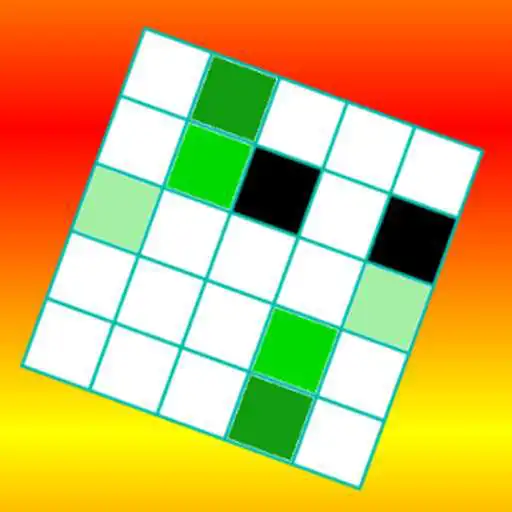 Free play online Symmetric Squares APK