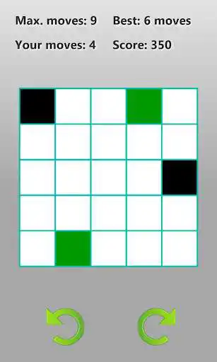 Play Symmetric Squares