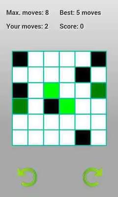 Play Symmetric Squares