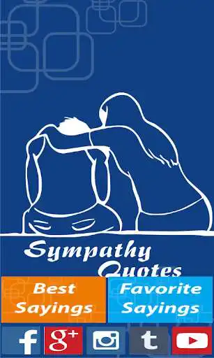 Play Sympathy Quotes And Status