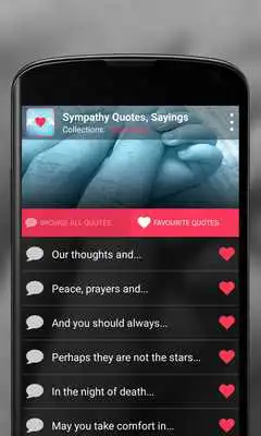 Play Sympathy Quotes, Sayings