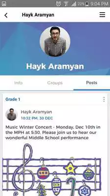 Play Symphony Network