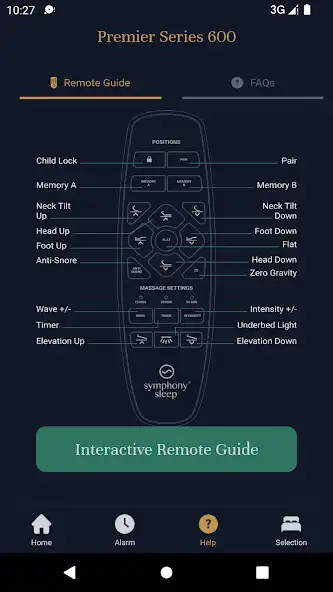 Play Symphony Sleep as an online game Symphony Sleep with UptoPlay
