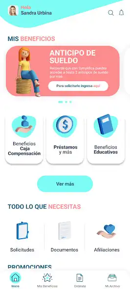 Play Symplifica Trabajadoras as an online game Symplifica Trabajadoras with UptoPlay