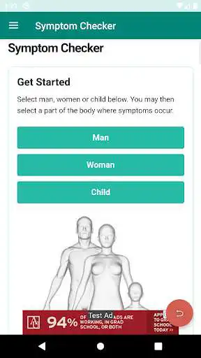 Play Symptom Checker  and enjoy Symptom Checker with UptoPlay
