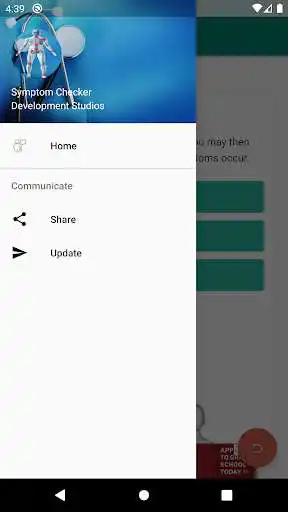 Play Symptom Checker as an online game Symptom Checker with UptoPlay