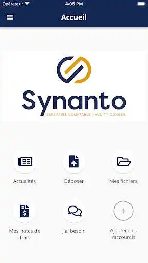 Play SYNANTO as an online game SYNANTO with UptoPlay