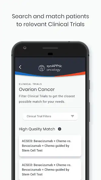 Play SynApptic Oncology as an online game SynApptic Oncology with UptoPlay