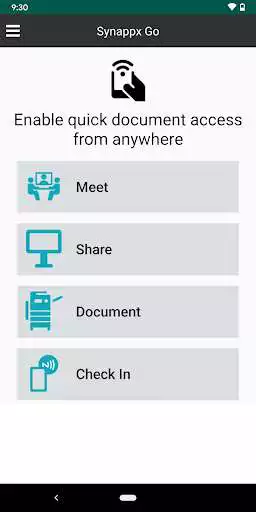 Play Synappx Go  and enjoy Synappx Go with UptoPlay