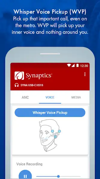 Play Synaptics AudioSmart as an online game Synaptics AudioSmart with UptoPlay