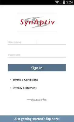 Play SynAptiv