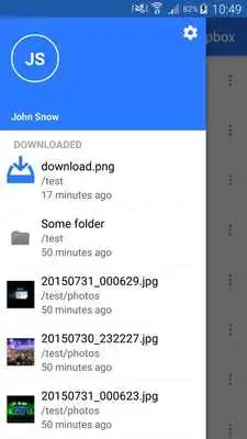 Play SyncBox (Download Manager)