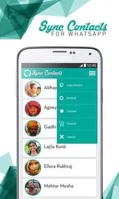 Play Sync Contacts Play Sync Contacts