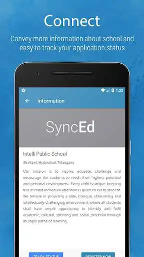 Play Synced as an online game Synced with UptoPlay