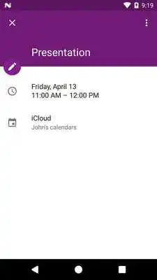 Play Sync for iCloud