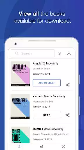 Play Syncfusion Succinctly Series