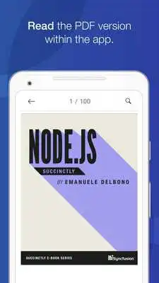 Play Syncfusion Succinctly Series