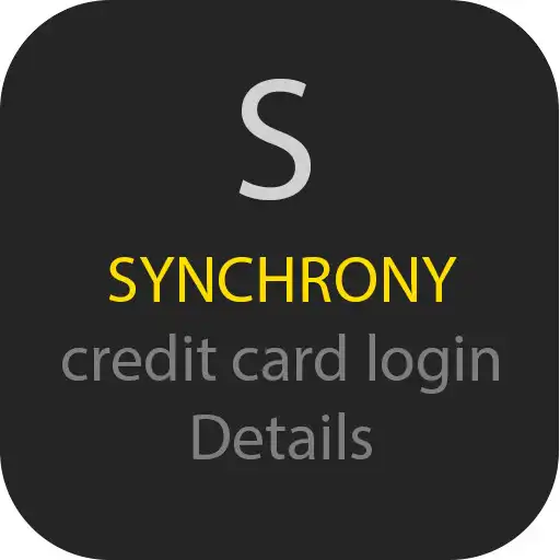 Play Synchrony Credit Card Login De APK Play Synchrony Credit Card Login De APK