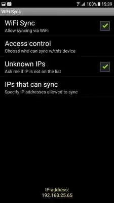 Play SyncMate