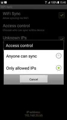 Play SyncMate