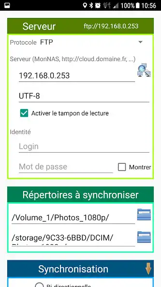 Play Sync More as an online game Sync More with UptoPlay