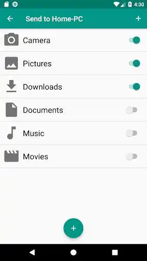 Play SyncMyDroid: Transfer to PC as an online game SyncMyDroid: Transfer to PC with UptoPlay