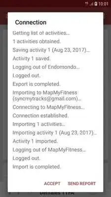 Play SyncMyTracks