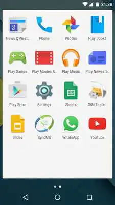 Play Sync SMS Play Sync SMS