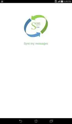 Play Sync SMS Play Sync SMS