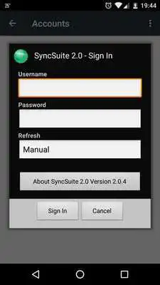 Play SyncSuite 2.0