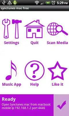 Play SynctunesX: iTunes to android