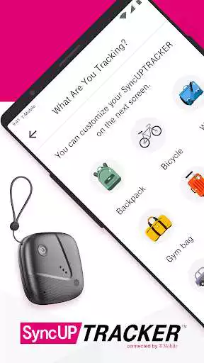 Play SyncUP TRACKER  and enjoy SyncUP TRACKER with UptoPlay